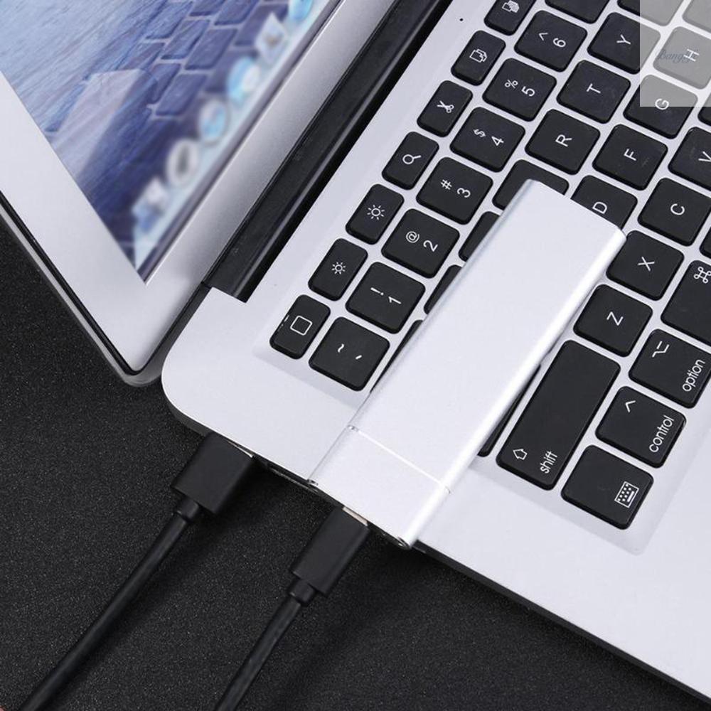 Hộp Chuyển Đổi Ổ Cứng M.2 Ngff Ssd 6gbps Sang Usb 3.1 Type-c M2 Ssd Type-c