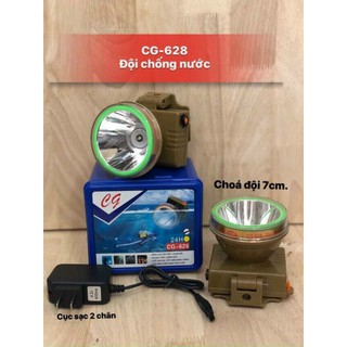 Đèn Đội Lặn CYX T628 35W Siêu Sáng, Chống Nước, Pin Dùng Lâu 20H, Có Hiển Thị Dung Lượng Pin