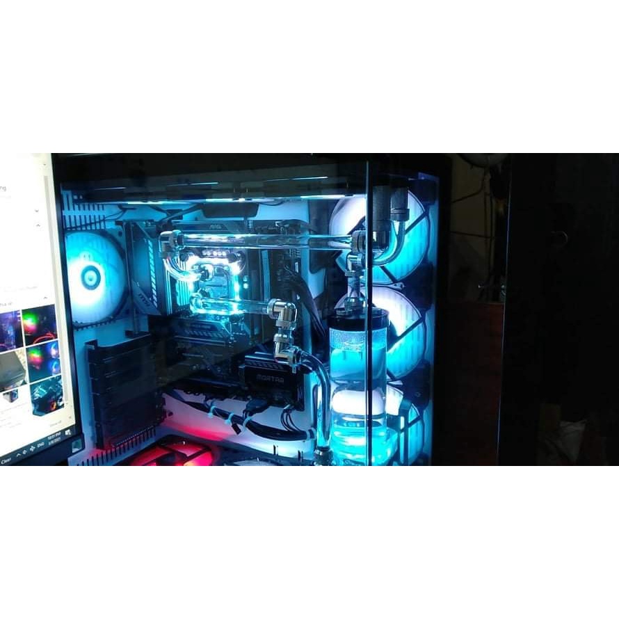 Vỏ case aquarius plus white