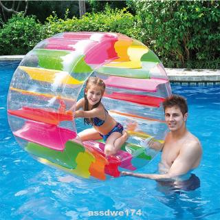Children Crawling Giant Multifunctional Party Pool Play Water Toy Inflatable Roller