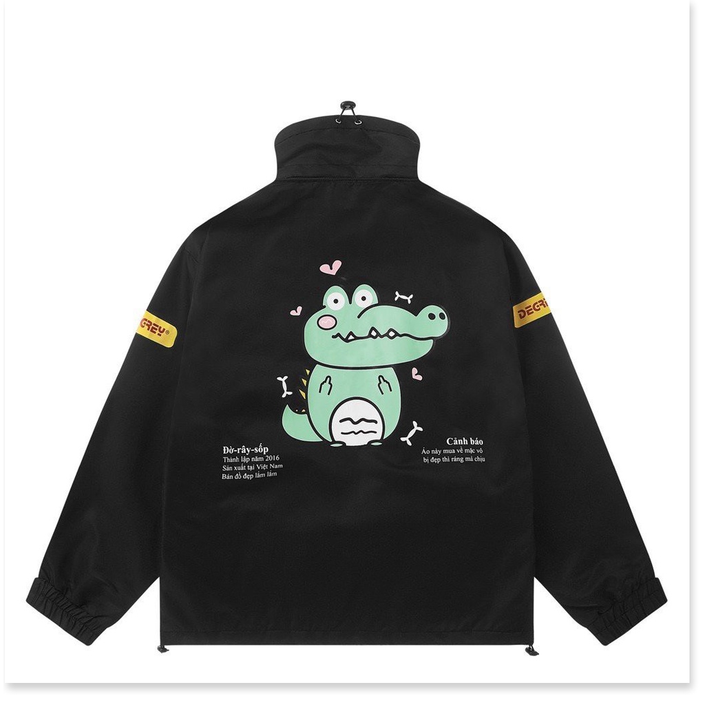 ÁO KHOÁC DÙ NAM NỮ UNISEX CỰC ĐẸP , CÓ MŨ , PC HÀN QUỐC VLTN