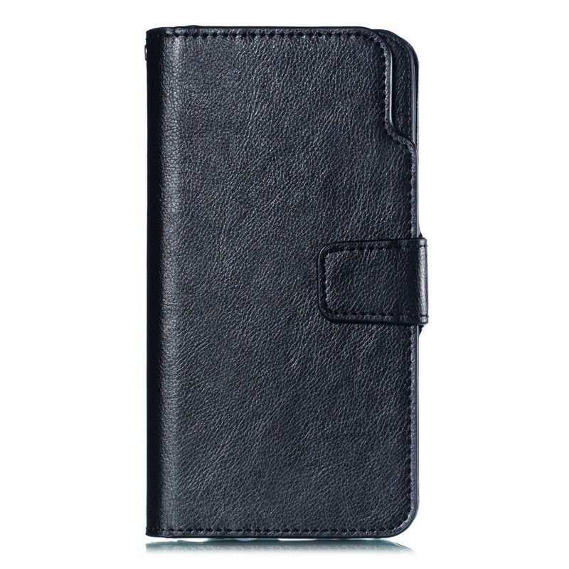 Ốp lưng điện thoại dạng ví da lật có khe cắm thẻ dành cho Samsung S8 Plus | BigBuy360 - bigbuy360.vn