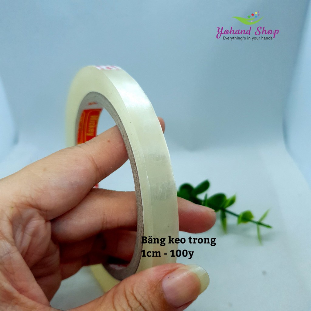 Băng keo trong