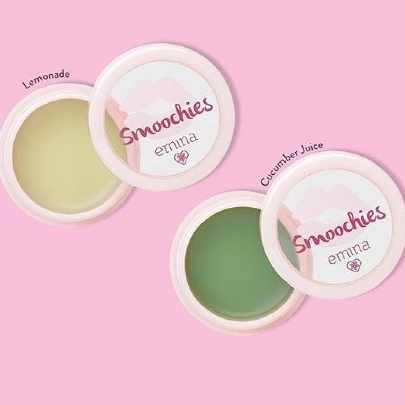 (Hàng Mới Về) Son Dưỡng Môi Emina Smochies 3.7 | BigBuy360 - bigbuy360.vn