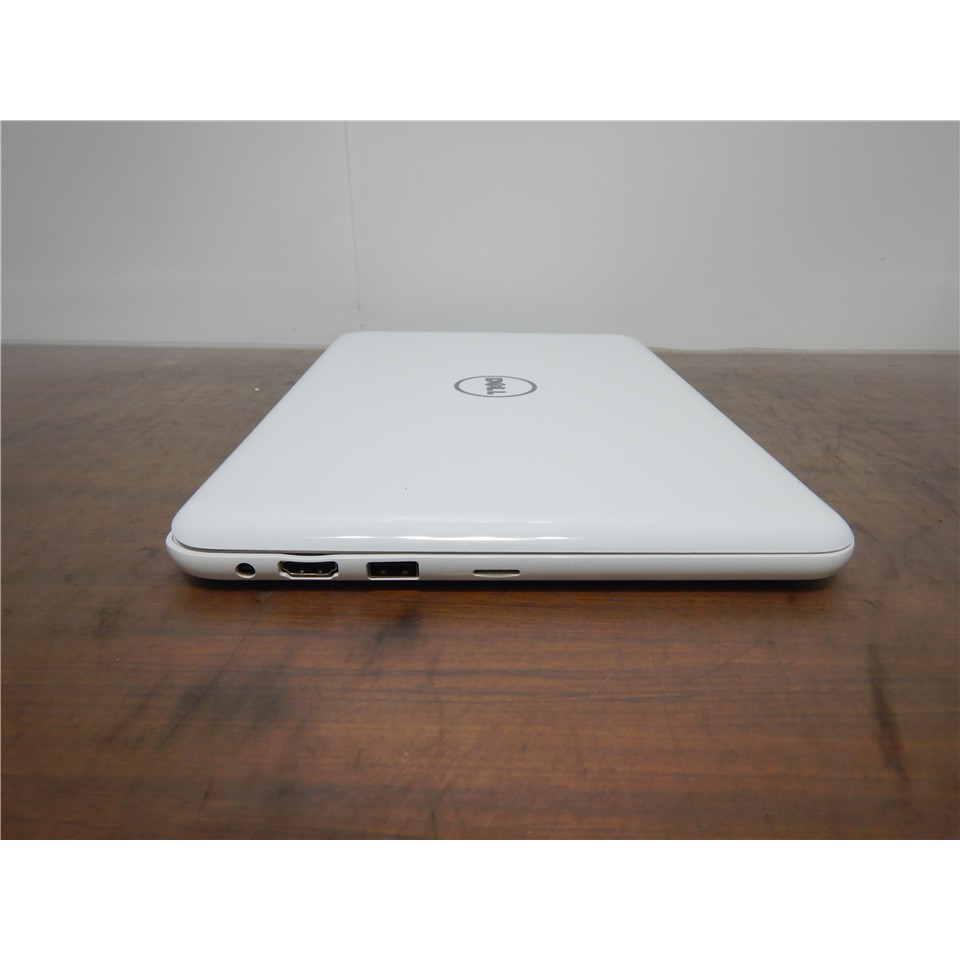 Laptop mini nhỏ gọn DELL Inspiron 11 màn hình 11.6 inch Chip Intel xung nhịp 2.4GHz 4GB RAM 128GB SSD - Likenew 98%