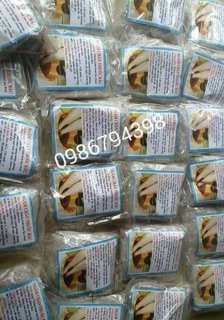 Bột ngâm chân thuốc bắc (20 gói)/2 túi