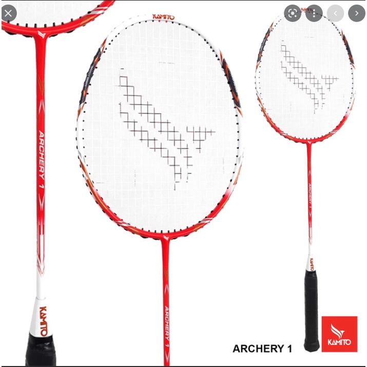 Vợt cầu lông Kamito Archery 1 - mua 1 tặng 3 hàng chính hãng