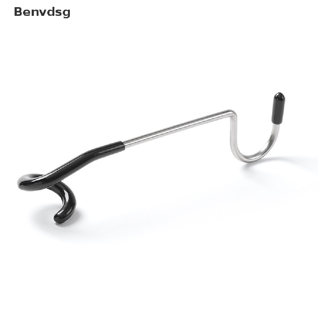 Móc treo lồng đèn Benvdsg tiện lợi cắm trại ngoài trời bằng kim loại thông dụng