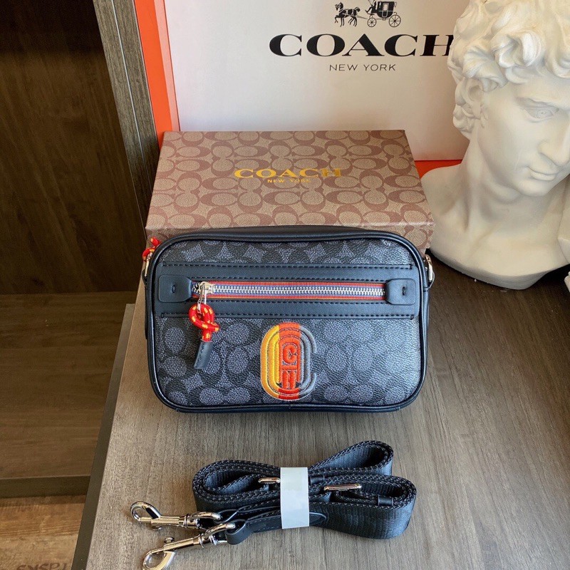 Túi đeo chéo COACH cao cấp
