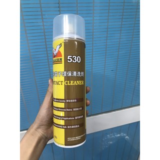 Chai Xịt Contact Clean 530