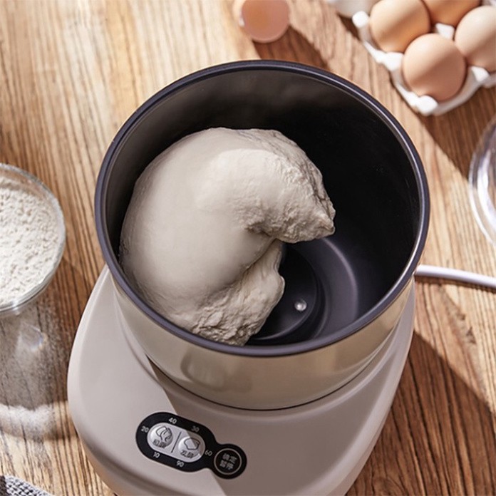Máy trộn bột 3.5L BEAR HMJ-A35Q2 nhào bột làm bánh đa năng chính hãng