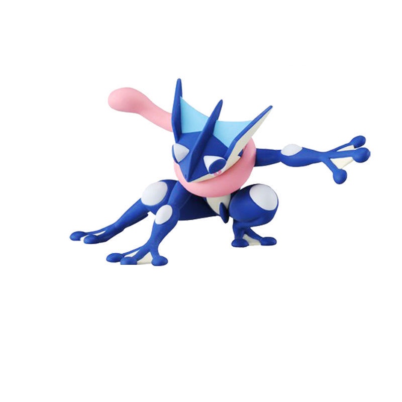 Pokemon Mô Hình Đồ Chơi Nhân Vật Rayquaza Groudon Kyogre Greninja Mimikyu Arceus Trong Phim Hoạt Hình 9cm