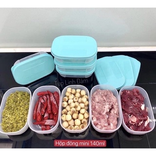 Hộp trữ đông mini 140ml