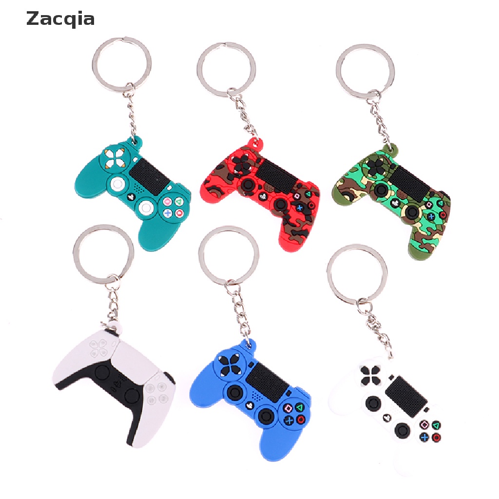 Móc Khóa Hình Tay Cầm Chơi Game Ps4