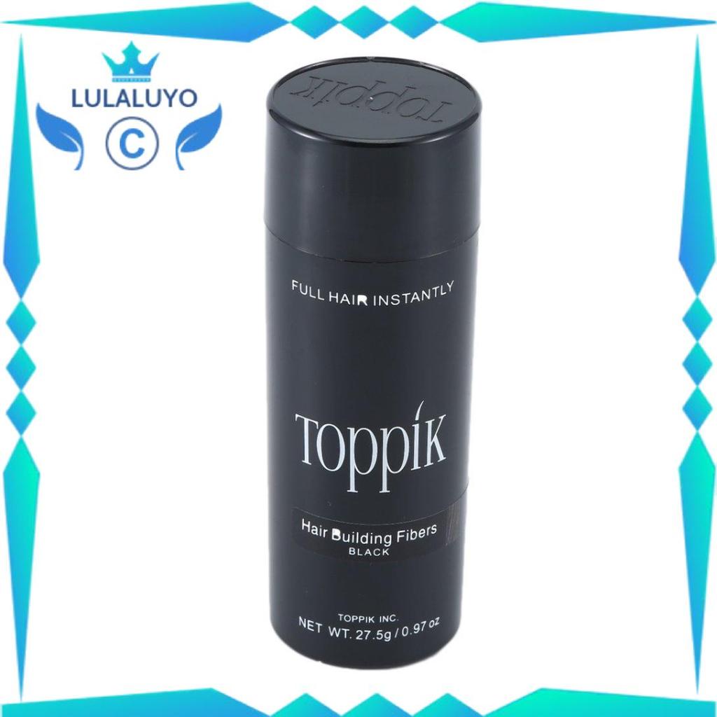 Toppik Hair Building Fibers Hair Loss Hair Extension Hair Growth Fibers .lu