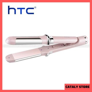 Máy ép tóc chính hãng HTC - JK7050 - Là thẳng tóc, duỗi tóc mức nhiệt tốt, không gãy tóc - Dụng cụ tạo Kiểu, làm đẹp !