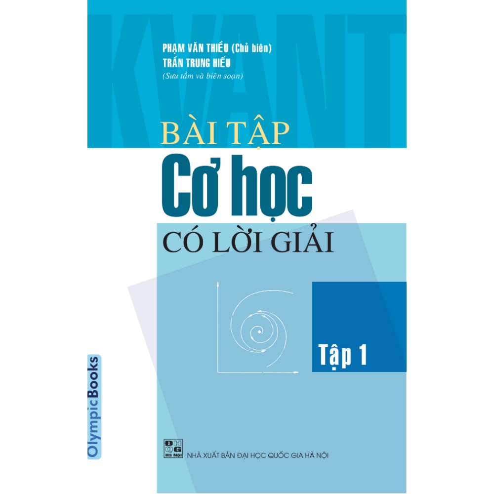 Sách - Bài tập cơ học có lời giải Tập 1