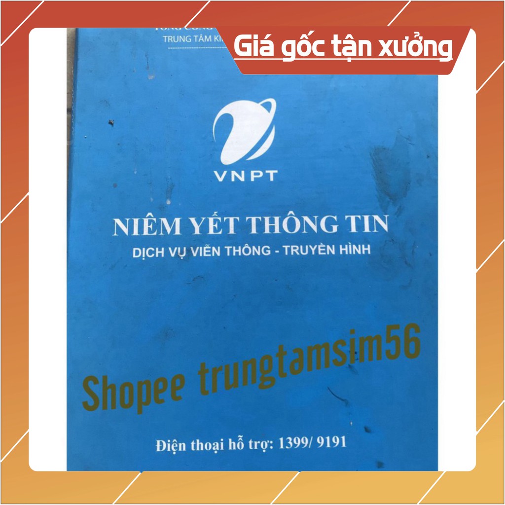 GIÁ CỰC KHỦNG Sim Vina VD149, VD89(D60G), F-HAPPY, D500 12 Tháng Miễn Phí 720GB Data 4G và Gọi Điện Miễn Phí , Bảo Hành 