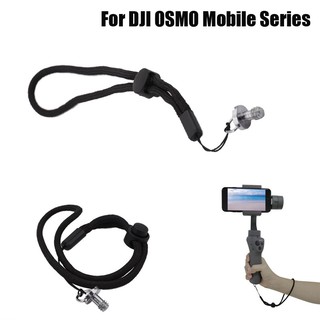 Dây đeo cổ tay giữ Gimbal chống rung cho DJI Osmo Mobile 1 / 2