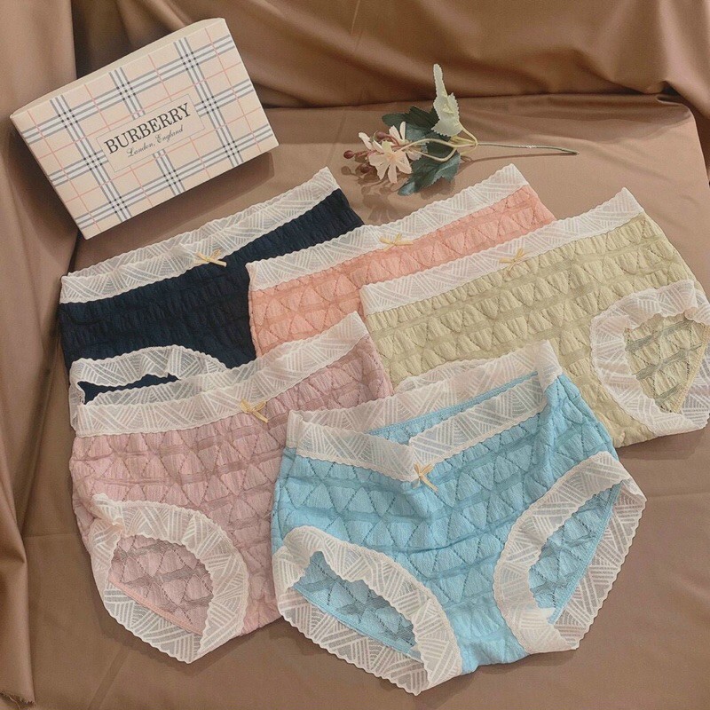 Quần lót ren lưới cao cấp (có size)