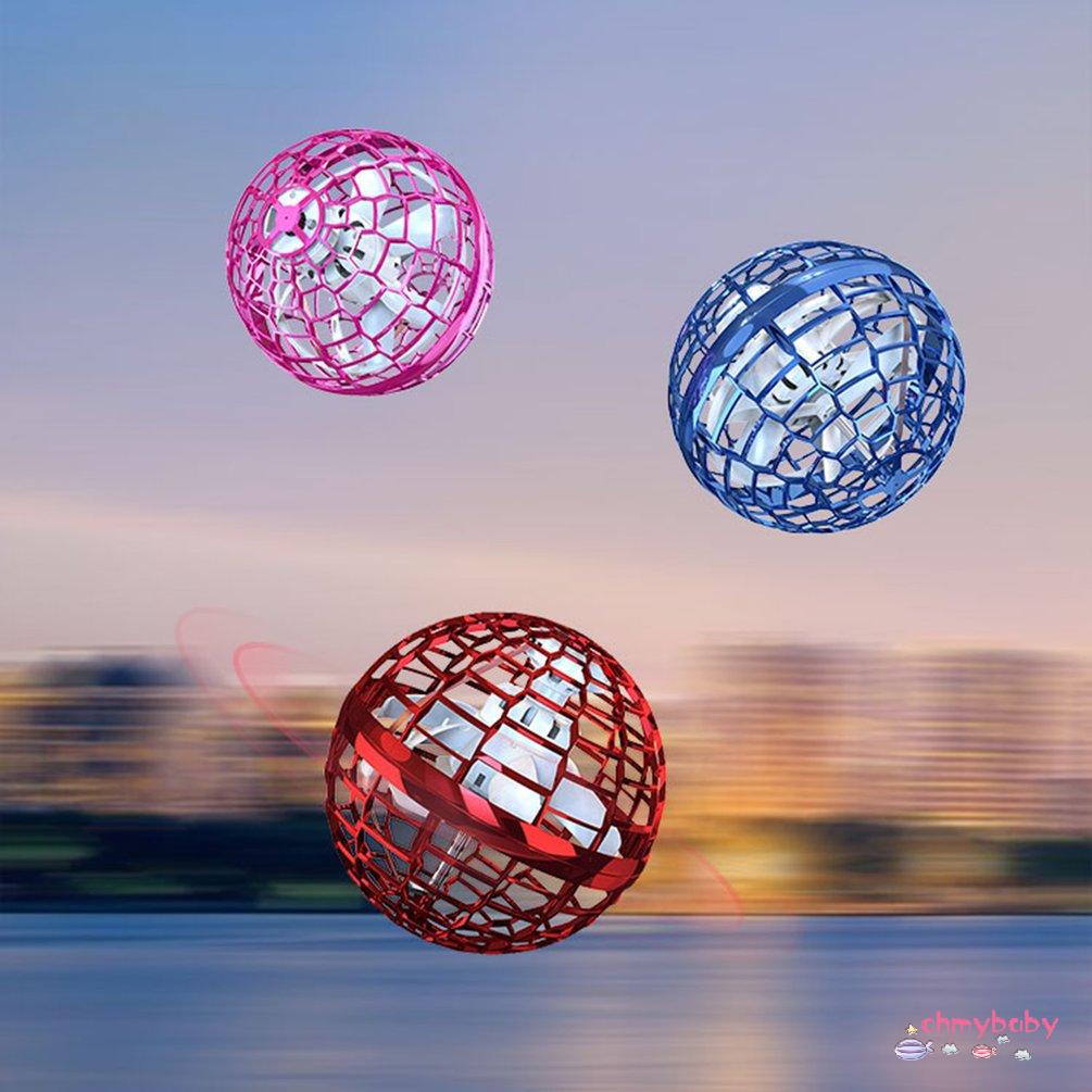 Đồ chơi đĩa bay cảm biến thông minh có thể xoay được