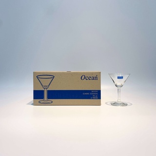 Bộ 6 ly cocktail classic ocean thái lan - 95ml ocean chính hãng