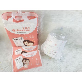 _ Miếng Dùng Thử Bỉm DAKAIXIN Nội Địa Trung Cao Cấp Tã Dán/ Quần Size S1, M1,L1,XL1,XXL1,XXXL1
