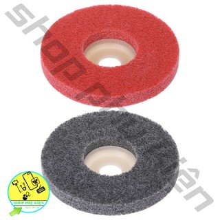 Nỉ đánh bóng kim loại / đá mài đánh bóng kim loại / nỉ đỏ / nỉ xám / nỉ trắng / sơ dừa