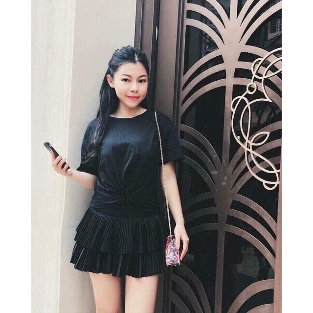 HOT Chân váy nữ 2 tầng siêu hót chất đẹp( ảnh thật+ video) 2020 | BigBuy360 - bigbuy360.vn