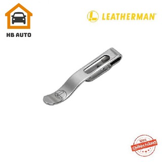 Phụ Kiện Đa Năng LEATHERMAN Free Lanyard Ring & Pocket Clip Móc cài kiêm khoen xỏ dây đeo Lanyard .
