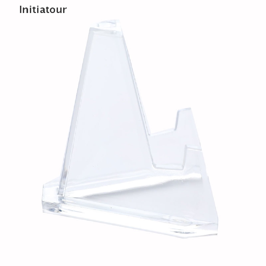 1 Giá Trưng Bày Thẻ Tên Bằng acrylic Tiện Dụng