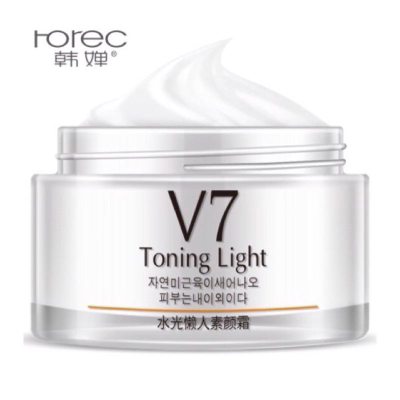 Kem dưỡng trắng và tái tạo da V7 Bioaqua | BigBuy360 - bigbuy360.vn