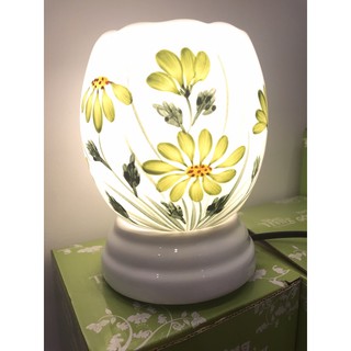 (Giá sỉ) Đèn xông tinh dầu cao cấp CỠ ĐẠI [tặng 01 bóng dự phòng]
