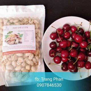 Combo hạt nhân + hạt chia + mắc ca + óc chó