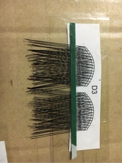 Gia công mi giả