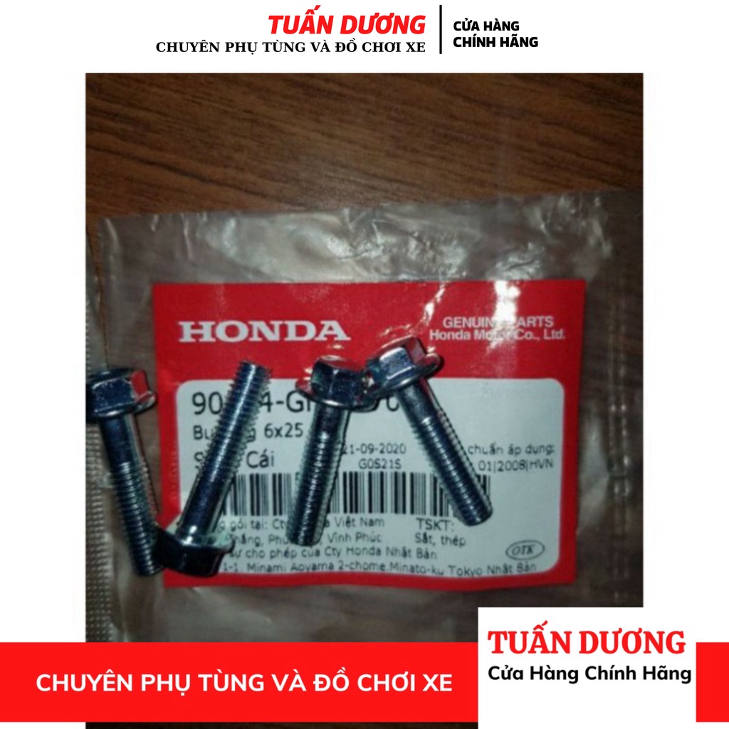 bộ ốc bắt cổ hút và chế lắp cho dream và wave honda các loại -đẹp như zin 100%