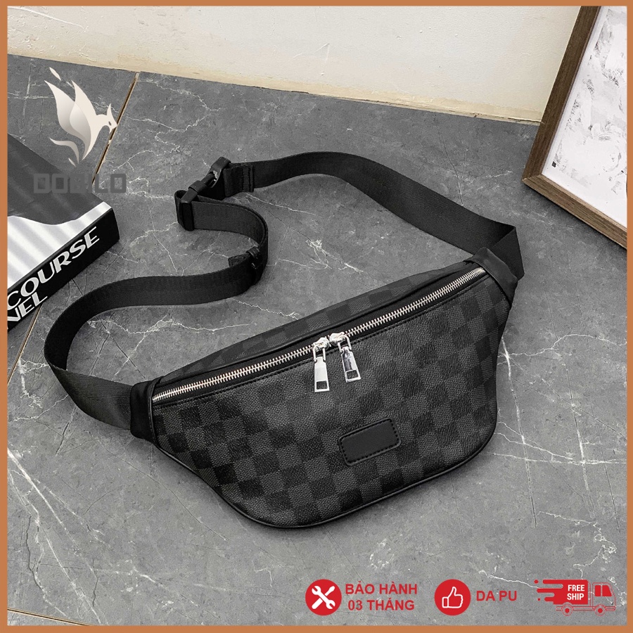 Túi Đeo Chéo Nam, Túi Đeo Chéo Nữ Thời Trang Phong Cách Hàn Quốc BG012 | BigBuy360 - bigbuy360.vn