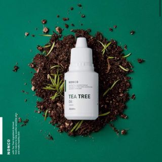 🌟tinh dầu tràm trà giúp kháng viêm mụn a’pieu nonco tea tree oil