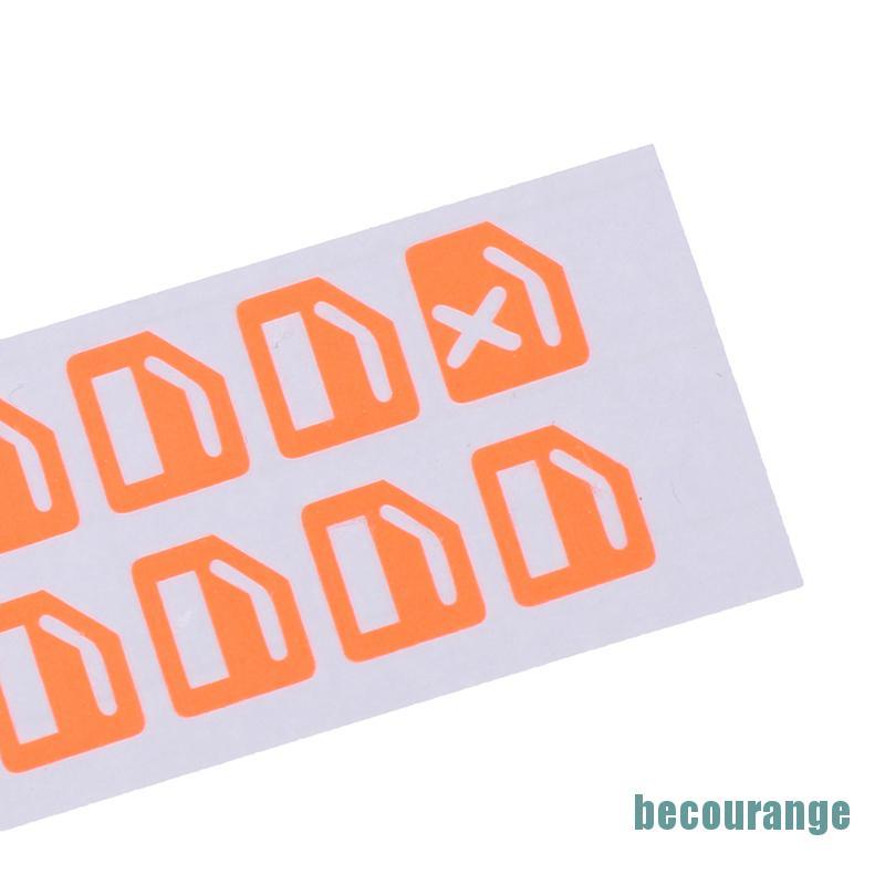 Miếng Dán Dạ Quang Trang Trí Cửa Sổ Xe Hơi