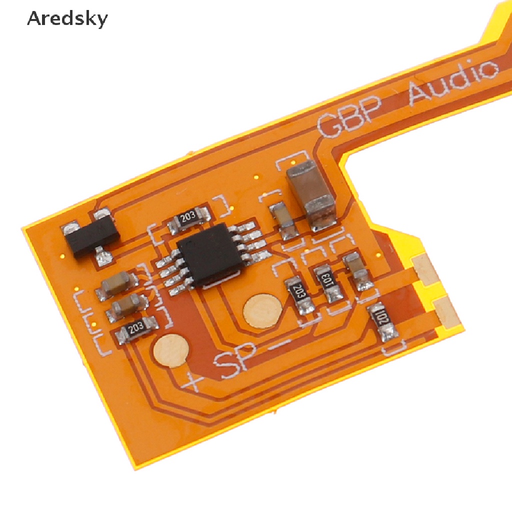 1 Mô Đun Khuếch Đại Âm Thanh Kỹ Thuật Số Năng Lượng Thấp Cho GBA GBC GBP