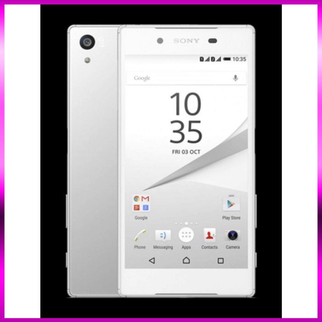 điện thoại Sony Xperia Z5 1 sim mới. full chức năng