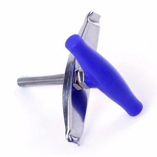 Khuôn làm giò chả Inox Dragon (loại 0.5 Kg)
