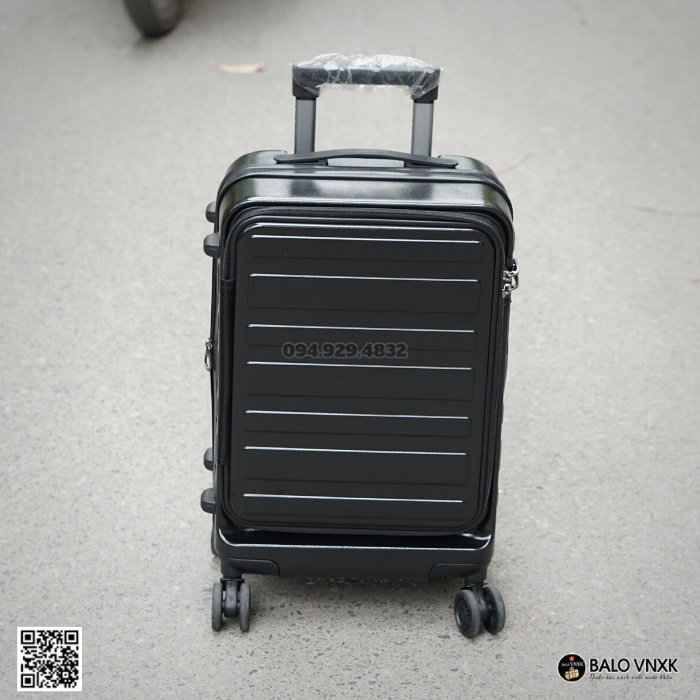Vali nhựa cao cấp DN802 - Size xách tay 20"