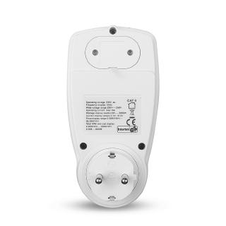 Máy đo công suất dòng điện màn hình LCD