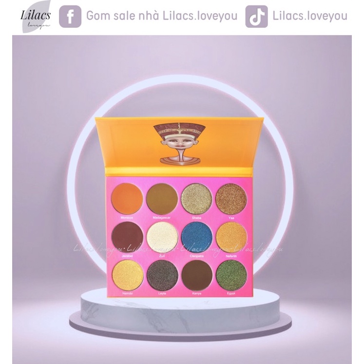 Bảng mắt Nubian 2 - Juvia’s Place