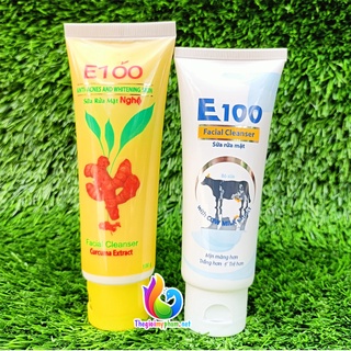 Sữa Rửa Mặt E100