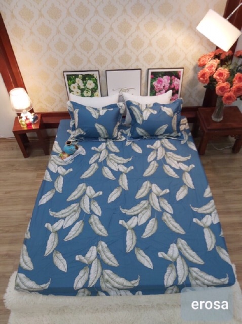 Mẫu Vỏ bọc Topper thông minh, vải cotton mát | BigBuy360 - bigbuy360.vn