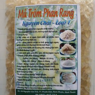 Mủ Trôm 500g