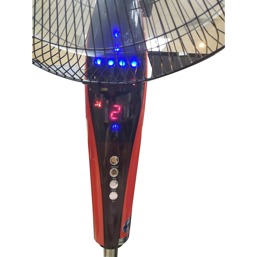 Quạt Cây Hyundai Chính Hãng HDE 6100 Có Điều Khiển Từ Xa [Tem bảo hành điện tử 12 tháng] | BigBuy360 - bigbuy360.vn