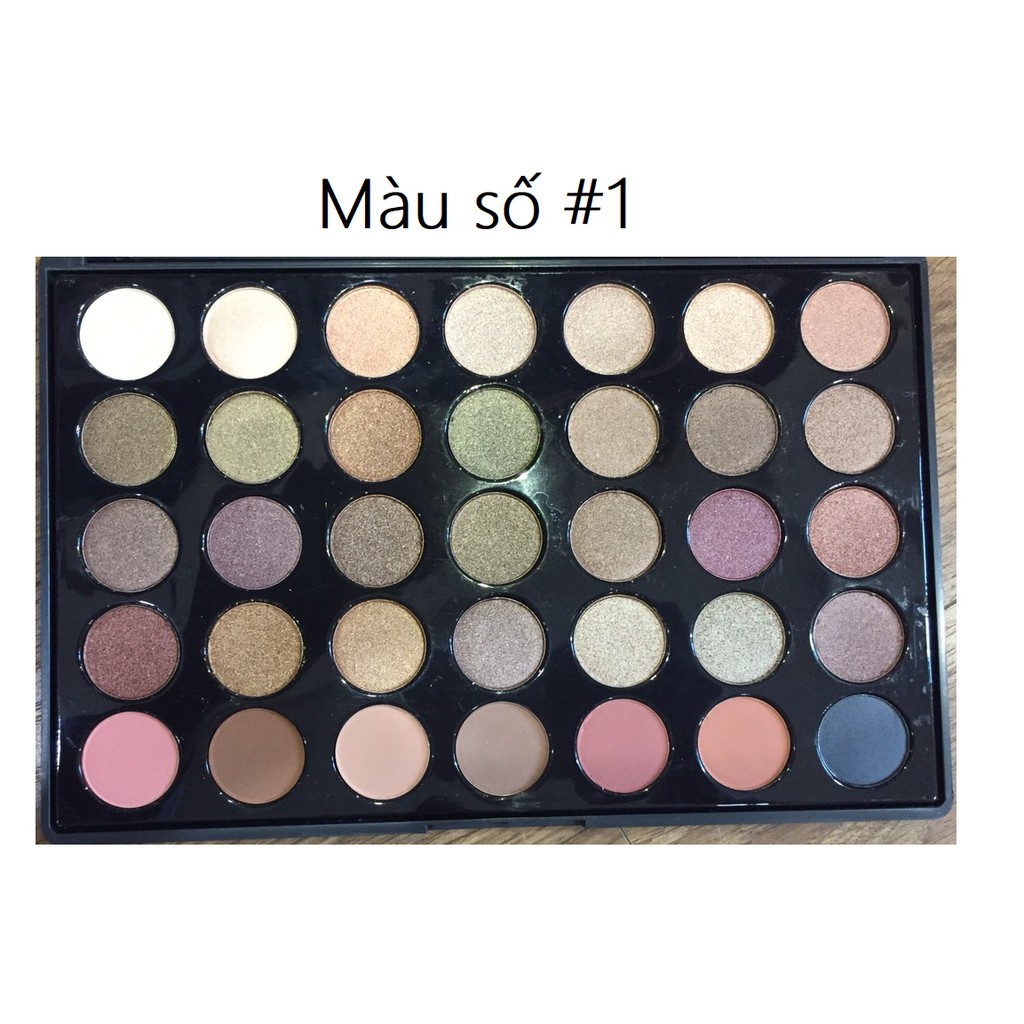 Phấn mắt 35 ô Lameila Eye Shadow - Hàng nội địa Trung | BigBuy360 - bigbuy360.vn
